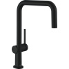 Hansgrohe TALIS M54 drezová batéria U 220, 1jet 72806670 matná čierna