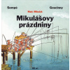 Mikulášovy prázdniny - Jean-Jacques Goscinny René&Sempé