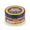 MIKBAITS - Mini plávajúce boilies Fluo 100 ml 10 mm Krill