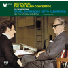Klemperer Otto, Barenboim Daniel: Beethoven: 5 Piano Concertos, Choral Fantasy (SACD) - 3CD