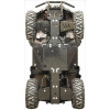 IRON BALTIC Kryt podvozku TGB Blade 600 LT, Blade 600 LTX