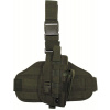 MFH Takticke stehenné púzdro MOLLE Max so zásobníkom - olive (30708B)