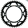 SUPERSPROX Reťazová rozeta SUPERSPROX RFE-502:47-BLK čierna 47T, 530