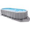 Intex Prism Frame Oval 610 x 305 x 122 cm 26798