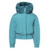 Dámska bunda Goldbergh Indira Ski Jacket Turchese