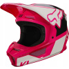 PRILBA NA MOTOCYKLE FOX V-1 REVN PINK M CROSS (PRILBA NA MOTOCYKLE FOX V-1 REVN PINK M CROSS)