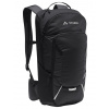 Vaude Ledro 12L cyklistický batoh, black, veľkosť: Vaude Ledro 12, black