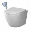Závesné WC AM. PM Aquaspin CLA1900PSC