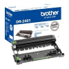 Brother originál válec DR2401, black, 12000str., Brother DCP-L2532DW, DCP-L2552DN, HL-L2312D, HL-L2352DW