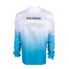 Salming Goalie Jersey SR Blue-White XS modrá-biela