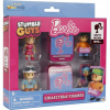 Deluxe box s figúrkami Stumble Guys X Barbie 6 ks
