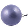 Fitlopta Sportago Anti-Burst 65 cm, vrátanie pumpičky - grafit