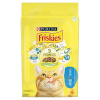 Friskies granule pre mačky - s lososom a pridanou zeleninou 2 x 10 kg
