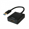 LogiLink Adapter USB 3.0 auf HDMI schwarz (UA0233)