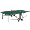 DUVLAN Pingpongový stôl Outdoor OT-01 zelený