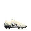 Sondico Blaze Firm Ground Football Boots Lemonade/Black 8.5 (42.5)
