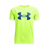 Tričko Under Armour Tech Big Logo SS-YLW 733 YLG - L