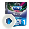 Erekčný krúžok DUREX Pleasure Ring + Intímny gél DUREX Sensitive 100ml