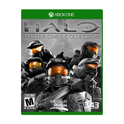 Halo: The Master Chief Collection (PC/Xbox One)