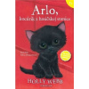 Arlo, kocúrik z hasičskej stanice - Webbová Holly