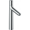 Hansgrohe Talis Select S, umývadlová batéria 190 s výpustom, ovládanie tlačidlom, chrómová, HAN-72044000