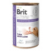 Brit VD Dog GF konz. Gastrointestinal Low Fat 400g