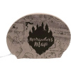SD Toys Harry Potter Peněženka Marauders Map