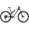 CUBE AMS ONE11 C:68X Pro 29 liquidred´n´carbon Varianta: veľkosť XL