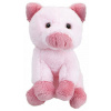 PLYŠ Prasátko růžové 12cm *PLYŠOVÉ HRAČKY*