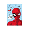 Jerry Fabrics Detská deka Spiderman Star