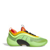 adidas D.O.N. Issue 6 Panama basketbalová obuv Juniors Lime/Red/Blue 4.5 (37.3)