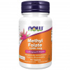 Now Foods Methyl Folate 1000 mcg 90 tabliet