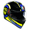 Prilba AGV K-3 SV Ride 46 Veľkosť: S (55-56 cm)