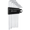 sada 7 torx klíčů FORCE PROFI T10 - 40, v držáku