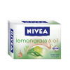 Nivea Lemongrass & Oil krémové mydlo 100 g