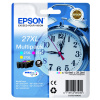 Epson 27XL C/M/Y (C13T27154012) - originálny