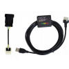 Sada Rozhranie LPG USB (FTDI) ADAPTÉRY-2 konektory