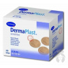 Dermaplast rýchloobväz sensitive spots okrúhle 200 ks