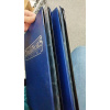 UP Album 9-Pocket A4 Portfolio - Cobalt Collectors Album, 15860