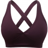 Dámská podprsenka SENSOR Infinity Eco port red Velikost: XL, Barva: červená