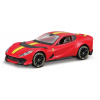 Maisto - Speed Icons - Ferrari 812 Competizione, červená, 1:64