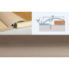 EFFECTOR A65 PRECHOD. NAR. 50 CHAMPAGNE 2,7 M