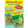 Curious George Grows a Garden