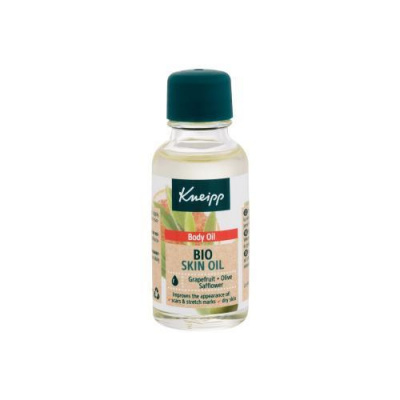 Kneipp Bio telový olej (Bio Skin Oil) 20 ml