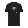 Everlast Short Sleeve Performance T-Shirts Mens Black S