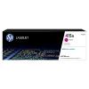 HP originál toner W2033A, HP 415A, magenta, 2100str.