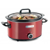Pomalý hrniec Crockpot 3,5l NC červený (SCV400RD)