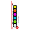 Marabu Acryl Paints set NEON, 6x3,5 ml