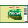 PUPAVA kapky (tinktura) 50ml | Bylinné kapky