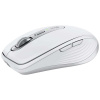 Logitech MX Anywhere 3S optická myš, prenos bezdrôtový, 6 tlačidlo, 8000 dpi, svetlosivá; 910-006930